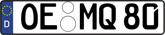 OE-MQ80