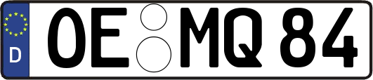 OE-MQ84