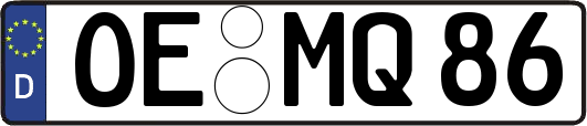 OE-MQ86