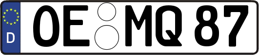 OE-MQ87