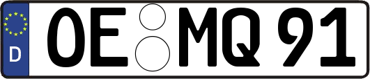 OE-MQ91