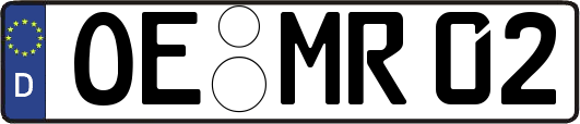 OE-MR02