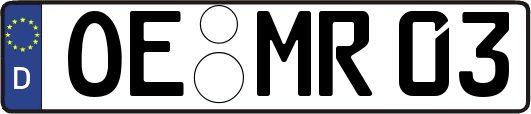 OE-MR03