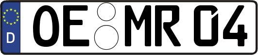 OE-MR04