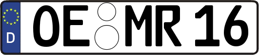 OE-MR16