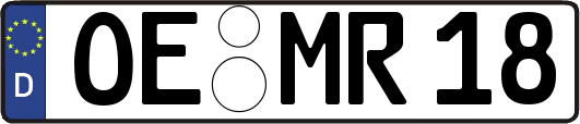 OE-MR18