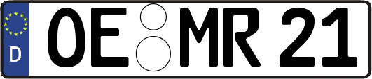 OE-MR21