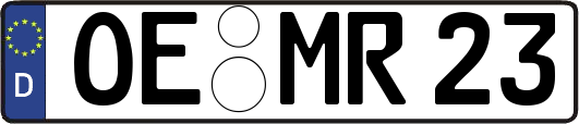 OE-MR23