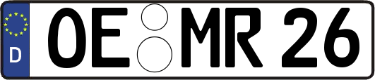 OE-MR26
