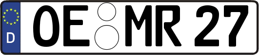 OE-MR27