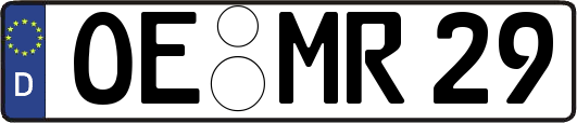 OE-MR29