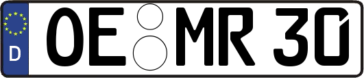 OE-MR30