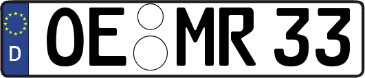 OE-MR33