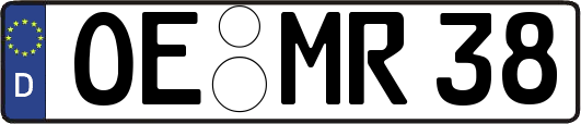 OE-MR38