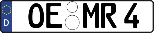OE-MR4