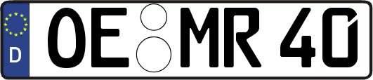 OE-MR40