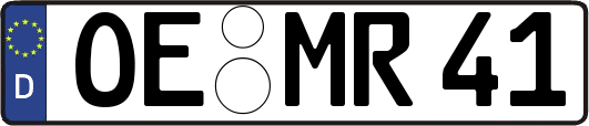 OE-MR41
