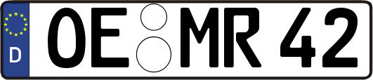 OE-MR42