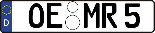 OE-MR5