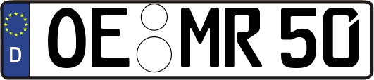 OE-MR50