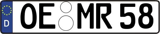 OE-MR58