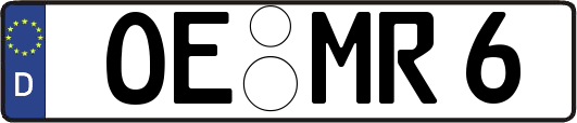OE-MR6