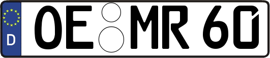 OE-MR60