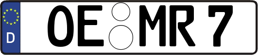 OE-MR7