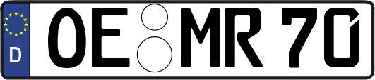 OE-MR70