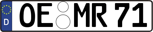 OE-MR71