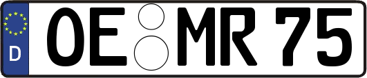 OE-MR75
