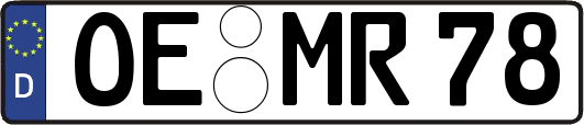 OE-MR78