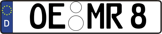 OE-MR8