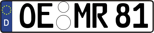 OE-MR81