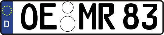 OE-MR83