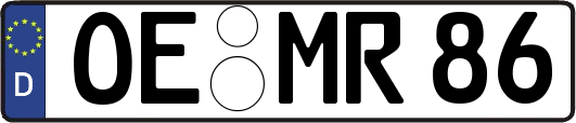 OE-MR86