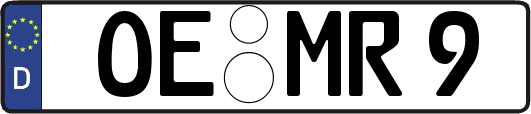 OE-MR9
