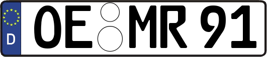 OE-MR91