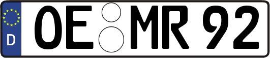 OE-MR92