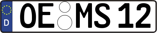 OE-MS12