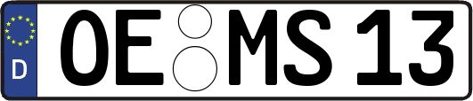 OE-MS13