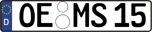 OE-MS15