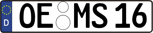 OE-MS16