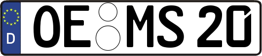 OE-MS20