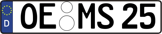 OE-MS25