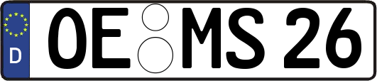 OE-MS26