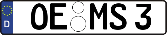 OE-MS3
