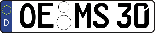 OE-MS30