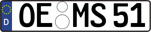 OE-MS51