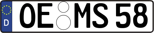 OE-MS58